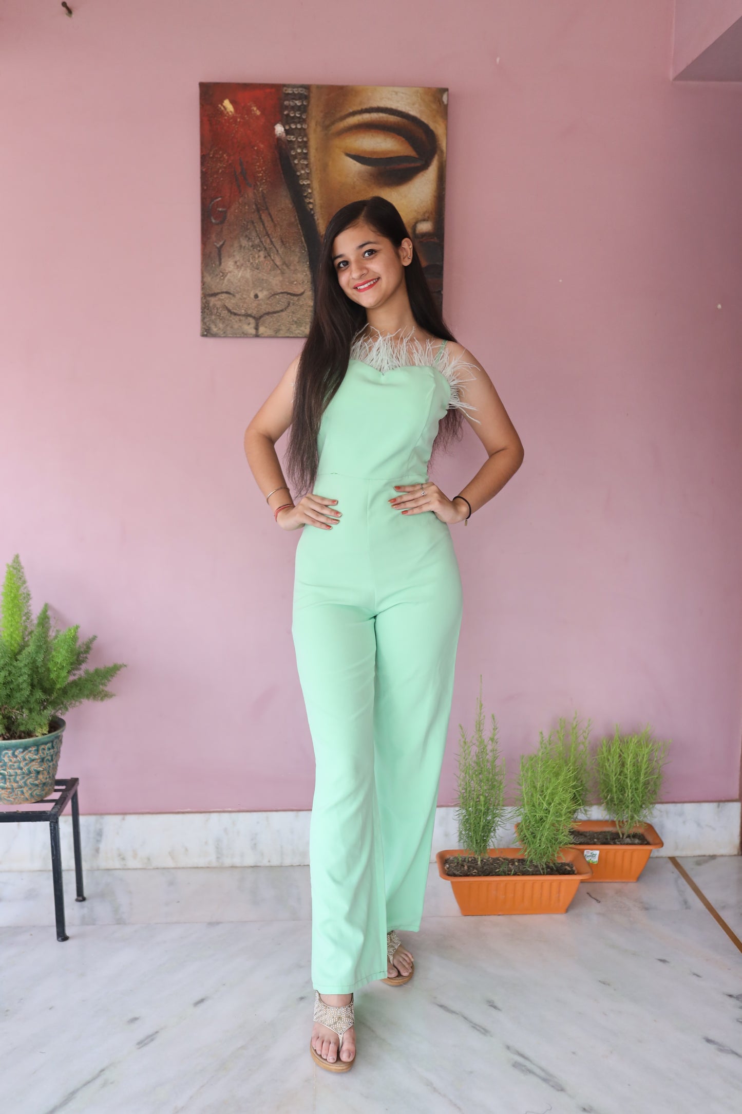 JEENAS Women Jumpsuit Dress
