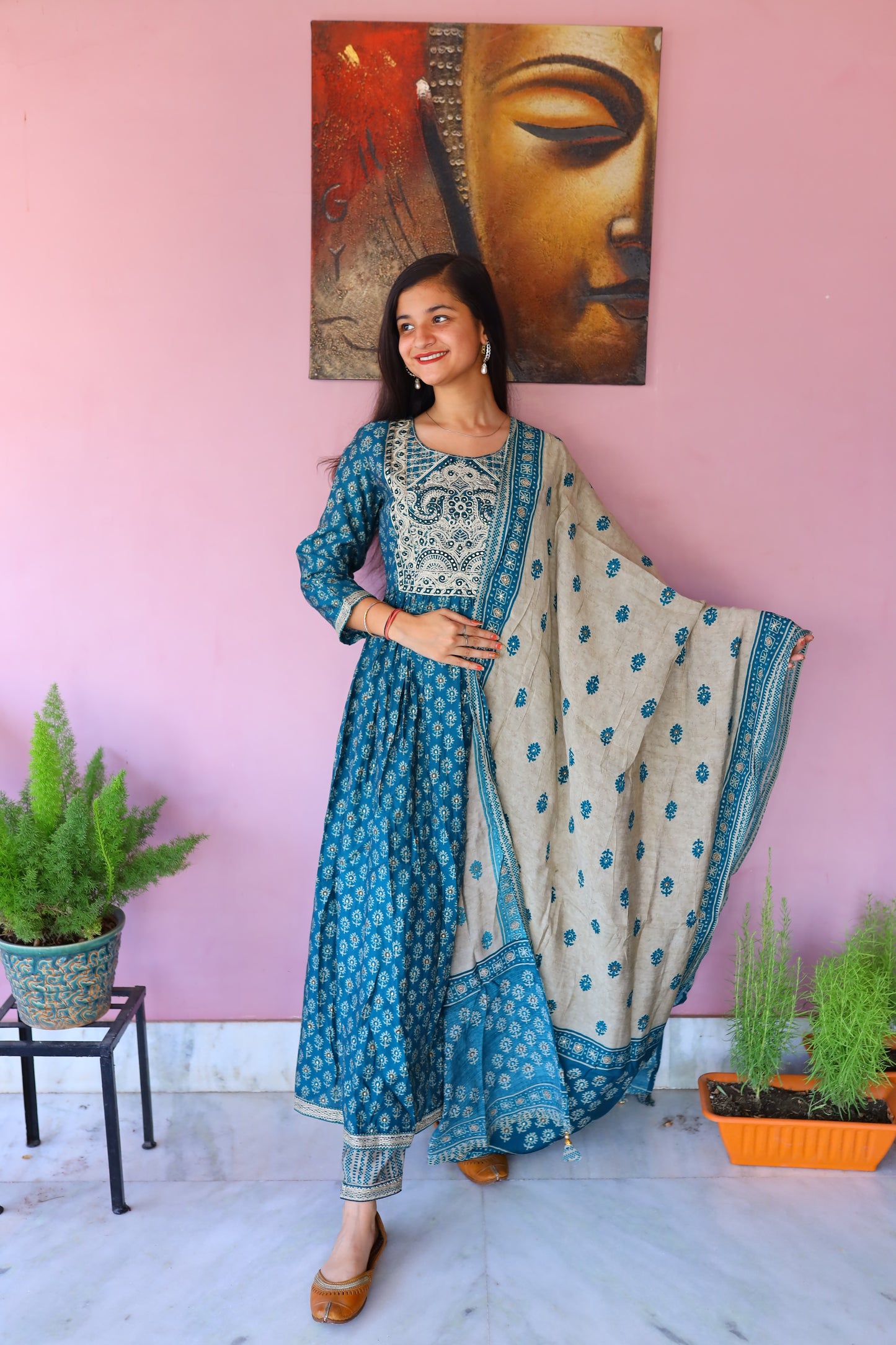 JEENAS Pure Masleen Set