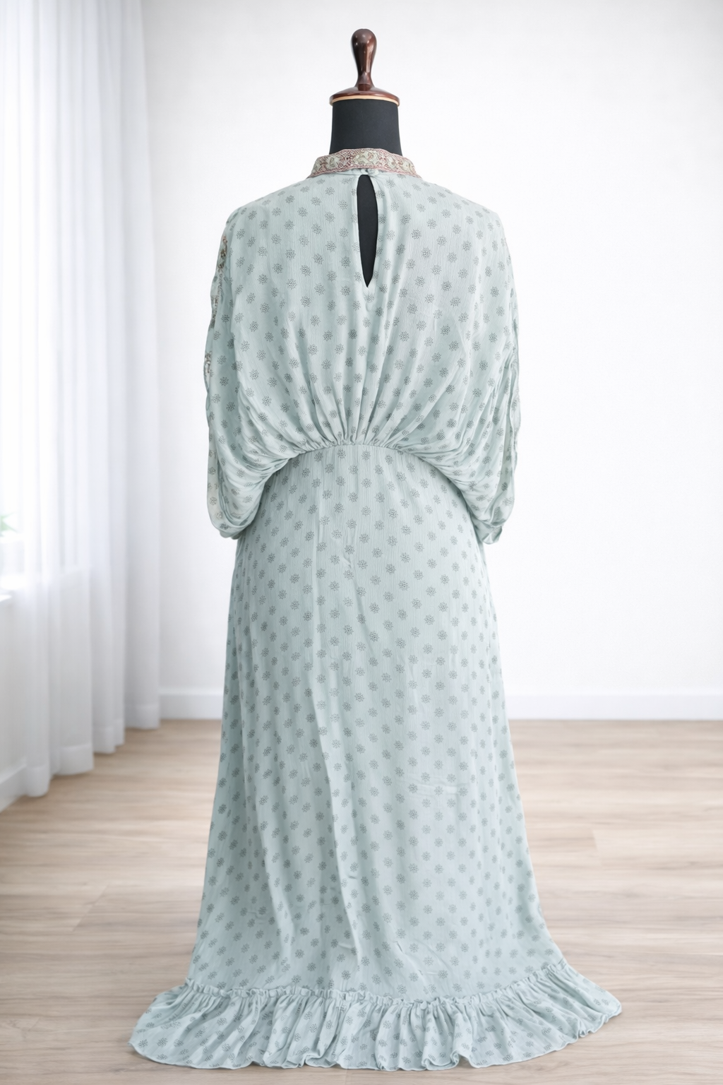 jeenas light blue kurta