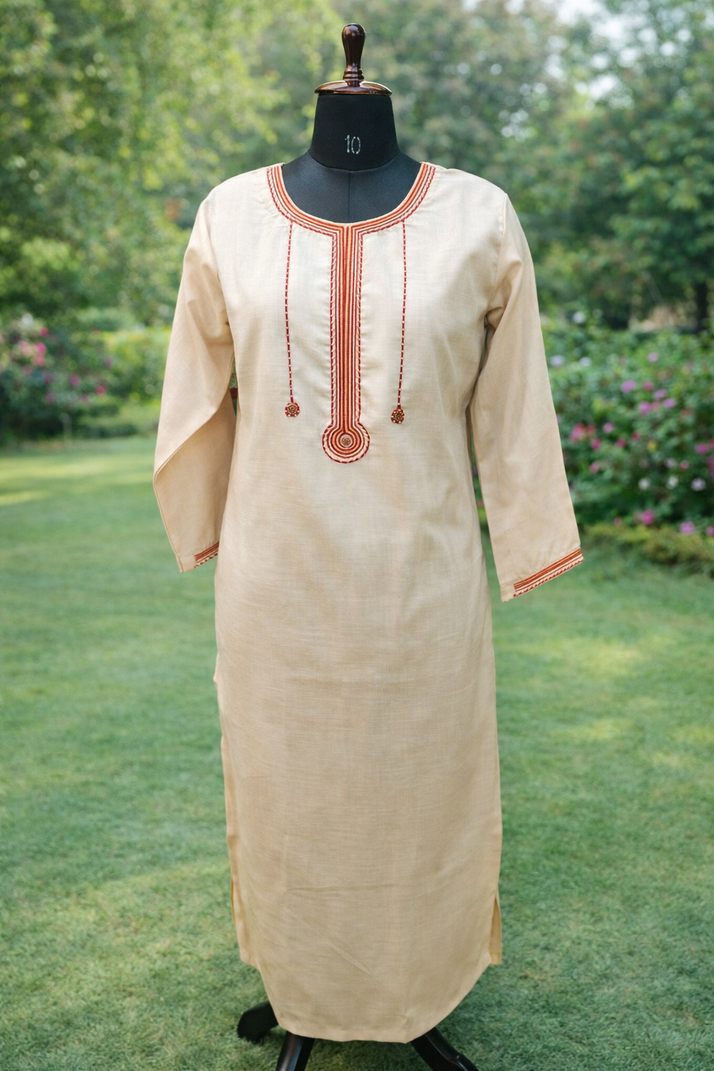 jeenas kurta