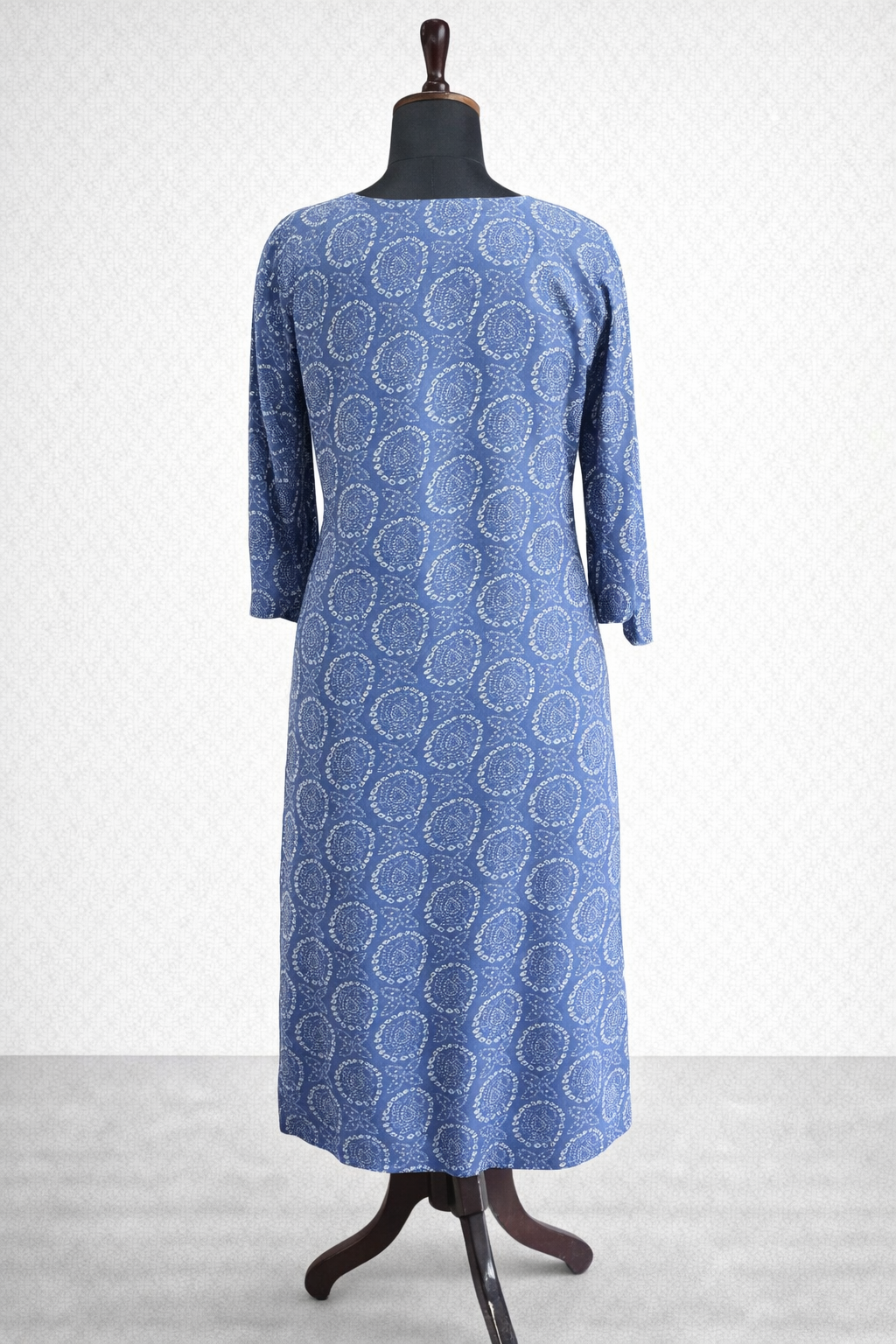 Jeenas light blue Kurta