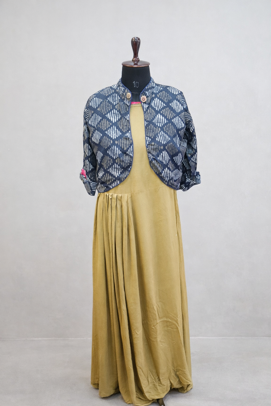 jeenas kurta