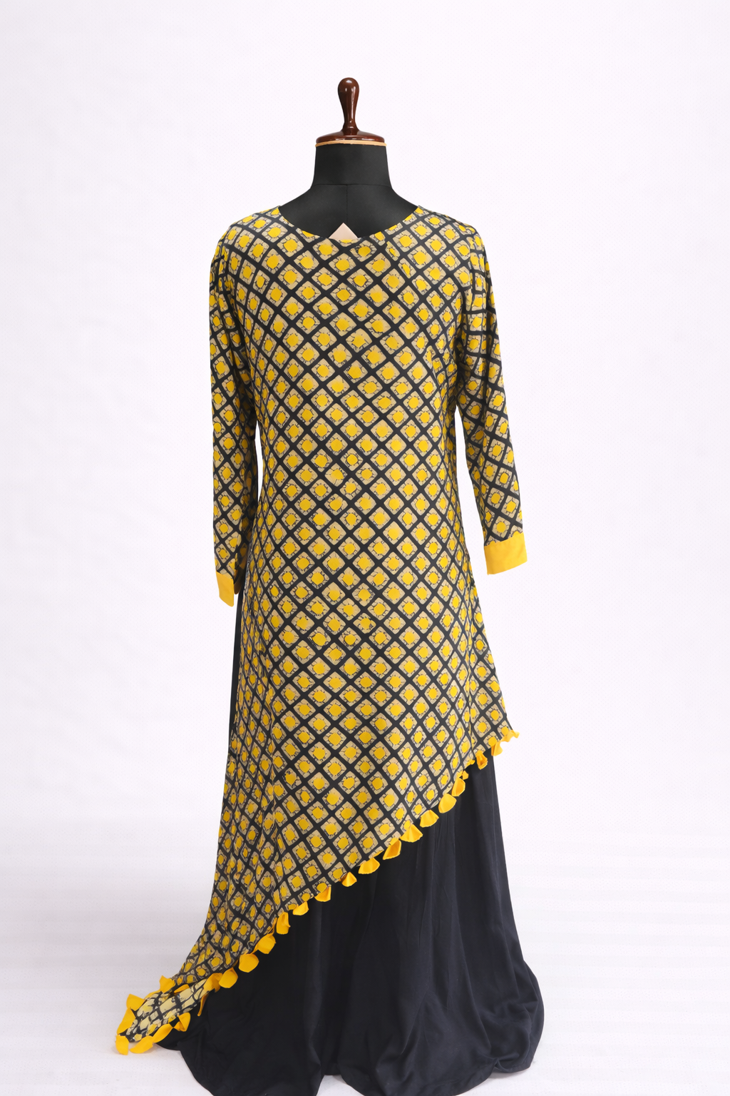 jeenas kurta