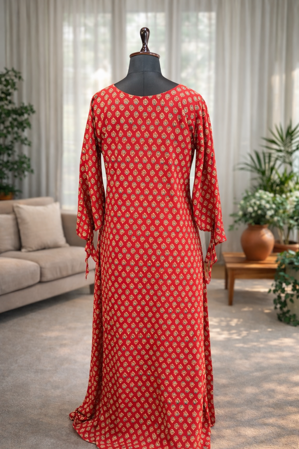 jeenas kurta