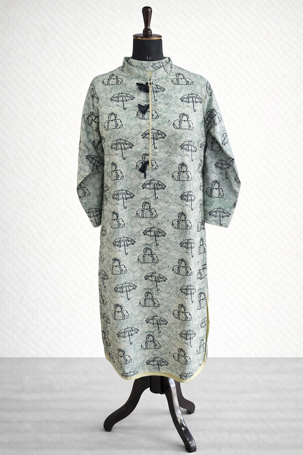 Jeenas Kurta