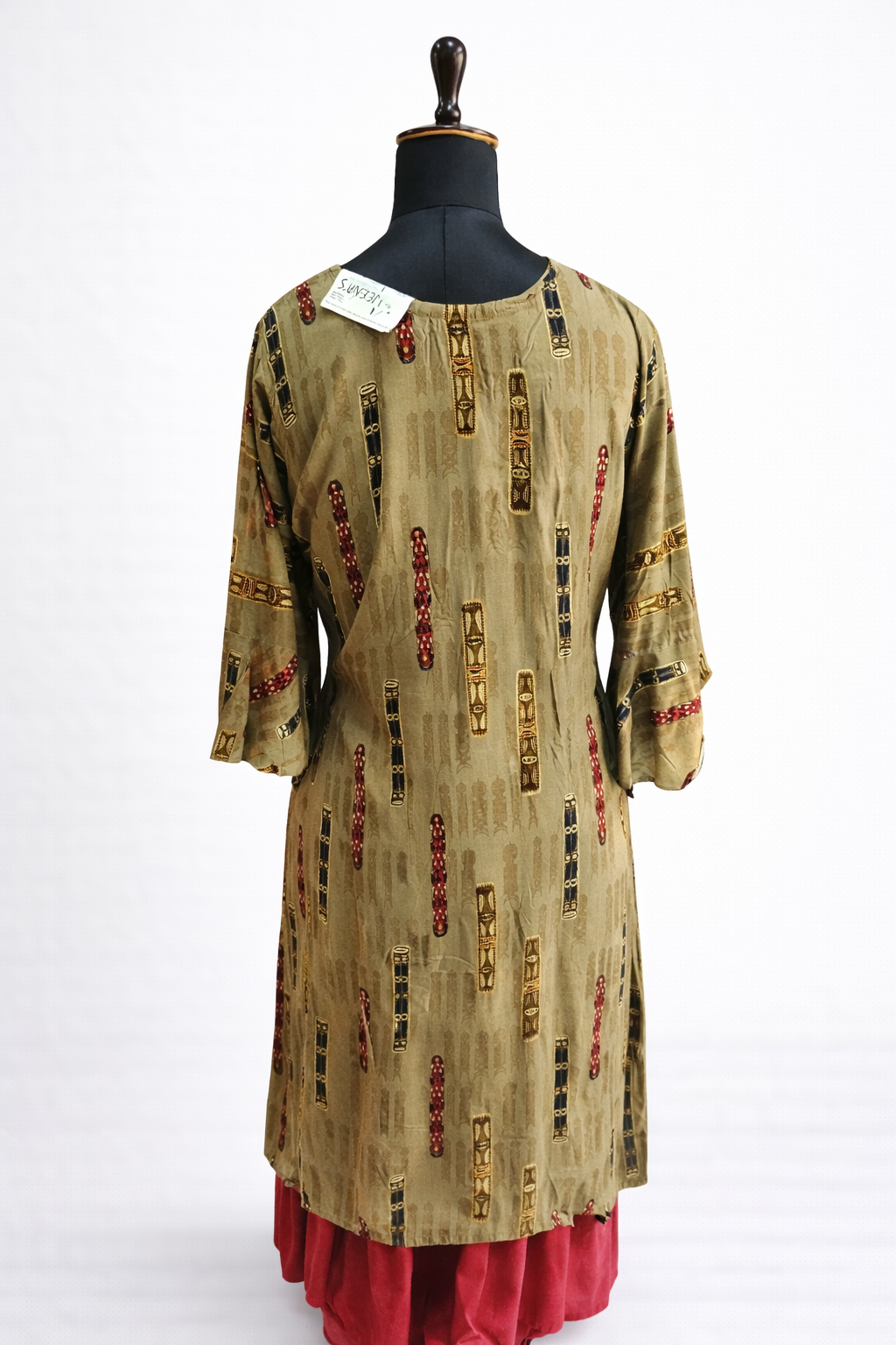 jeenas kurta