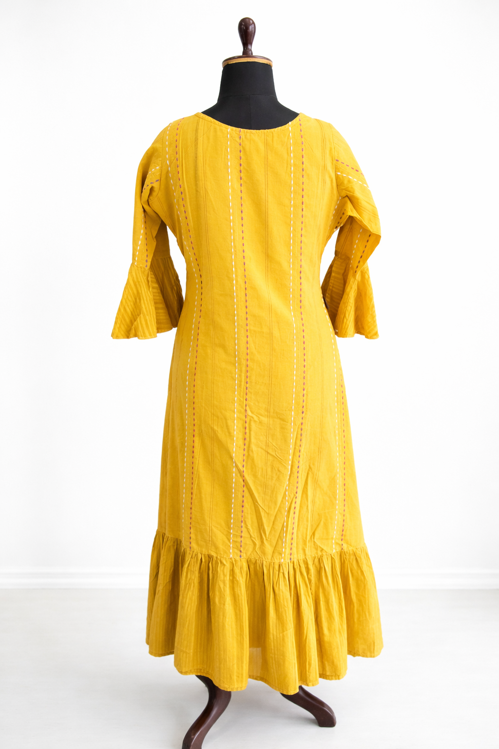 Jeenas yellow Kurta