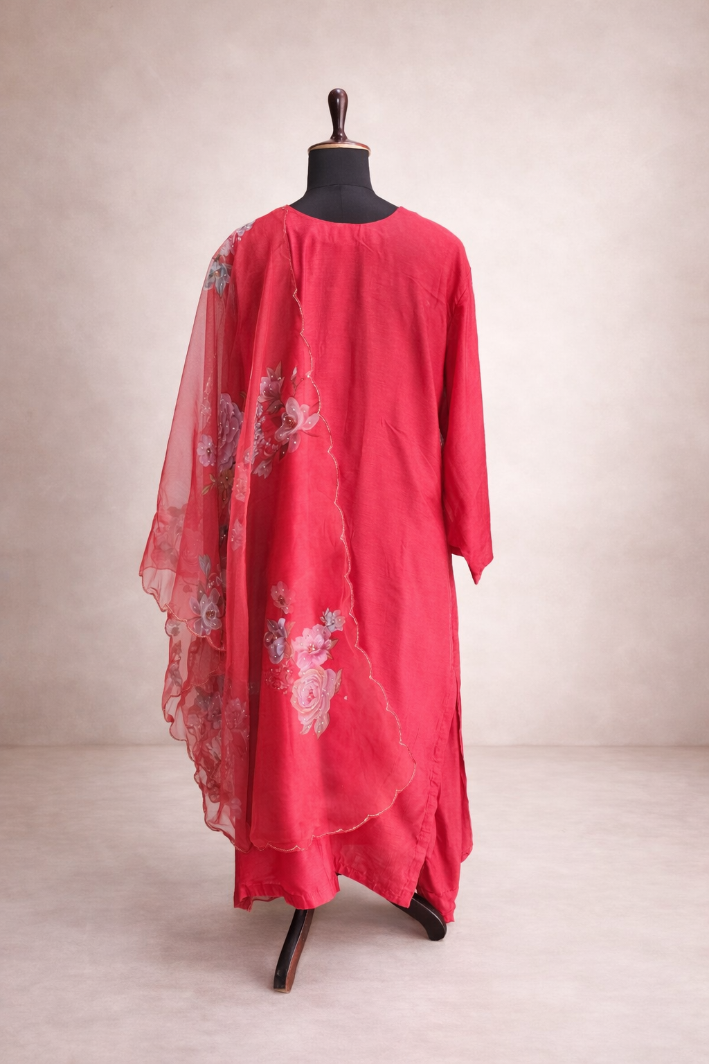 jeenas dupatta set