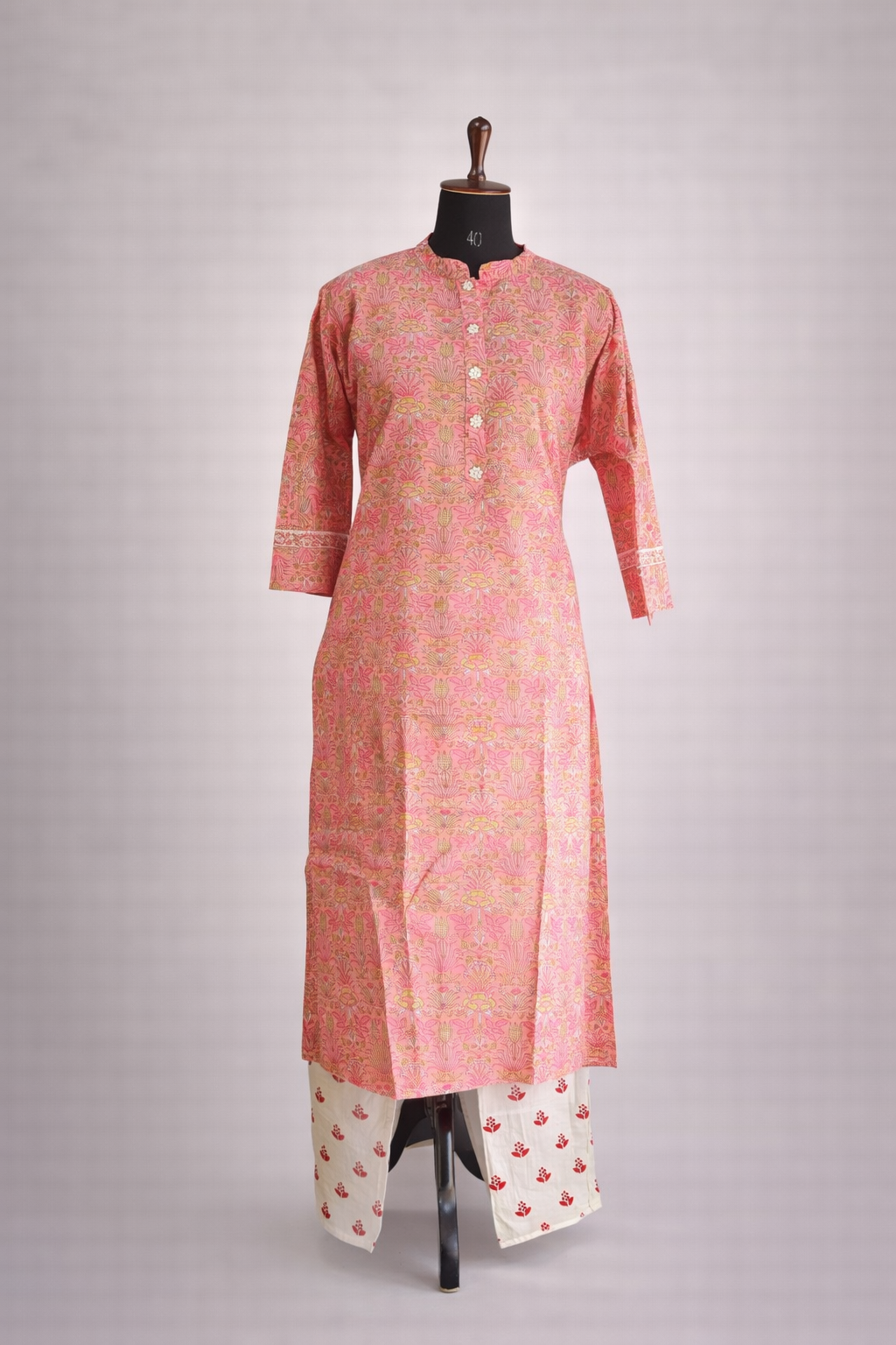 jeenas kurta set