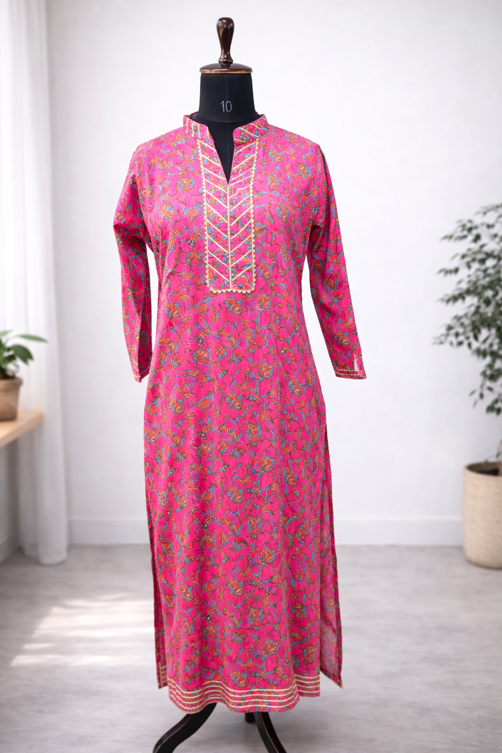 Jeenas Kurta