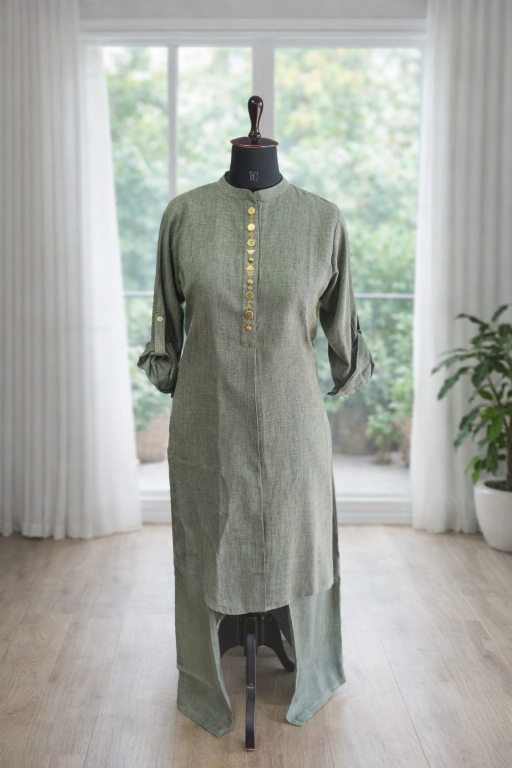jeenas kurta set