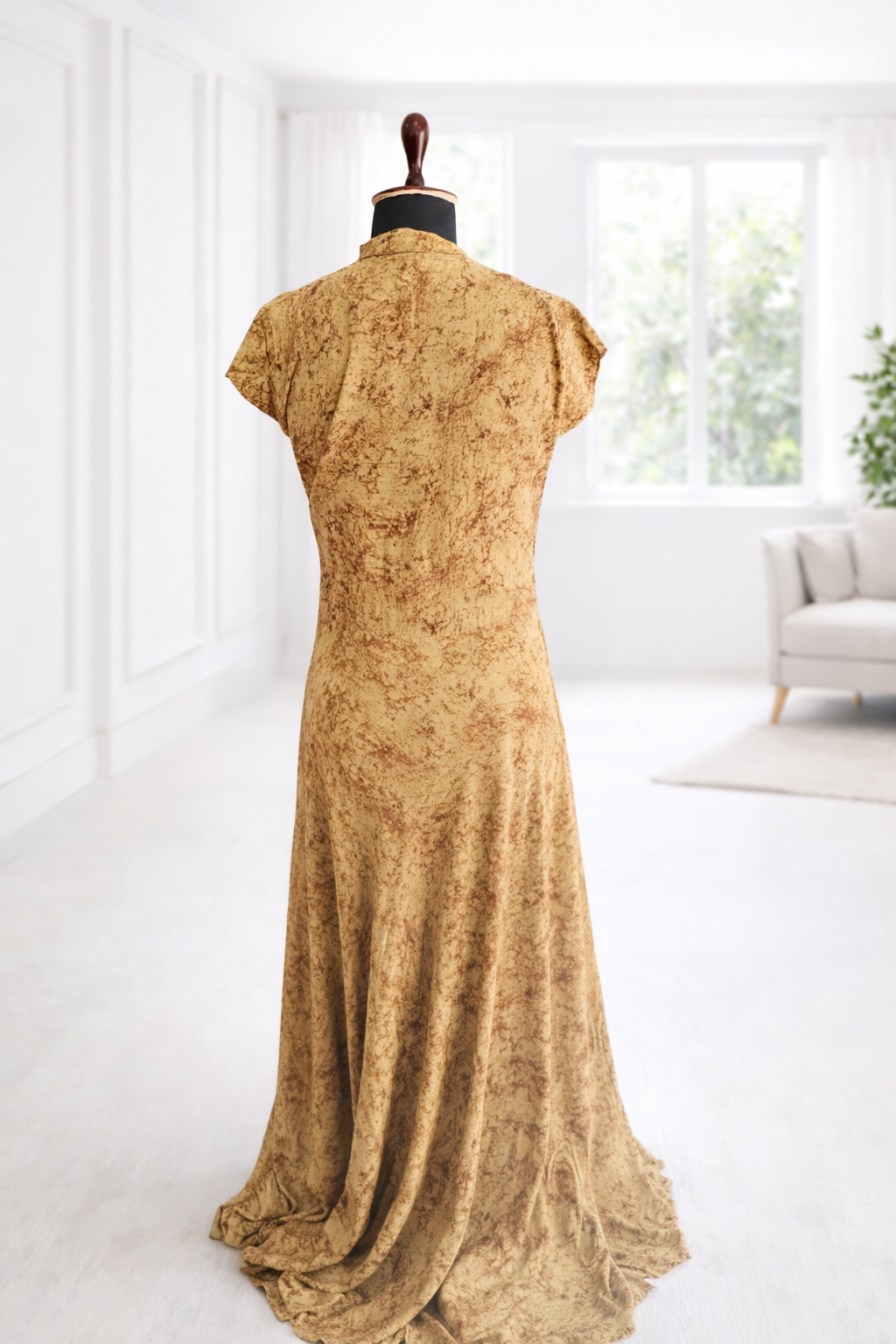 jeenas floral kurta