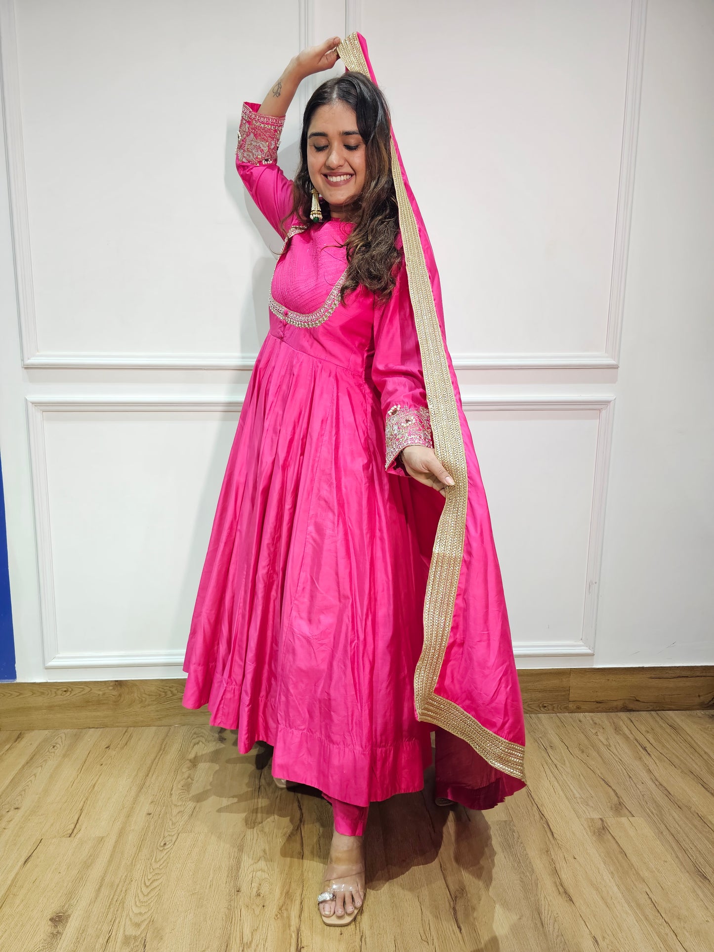 Pink Elan