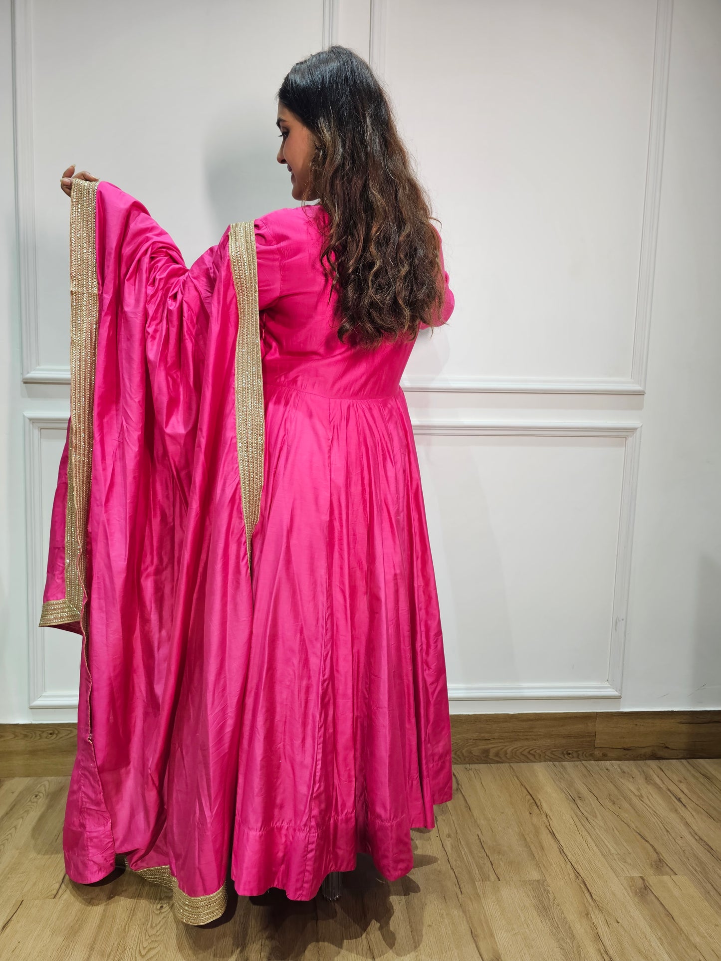 Pink Elan
