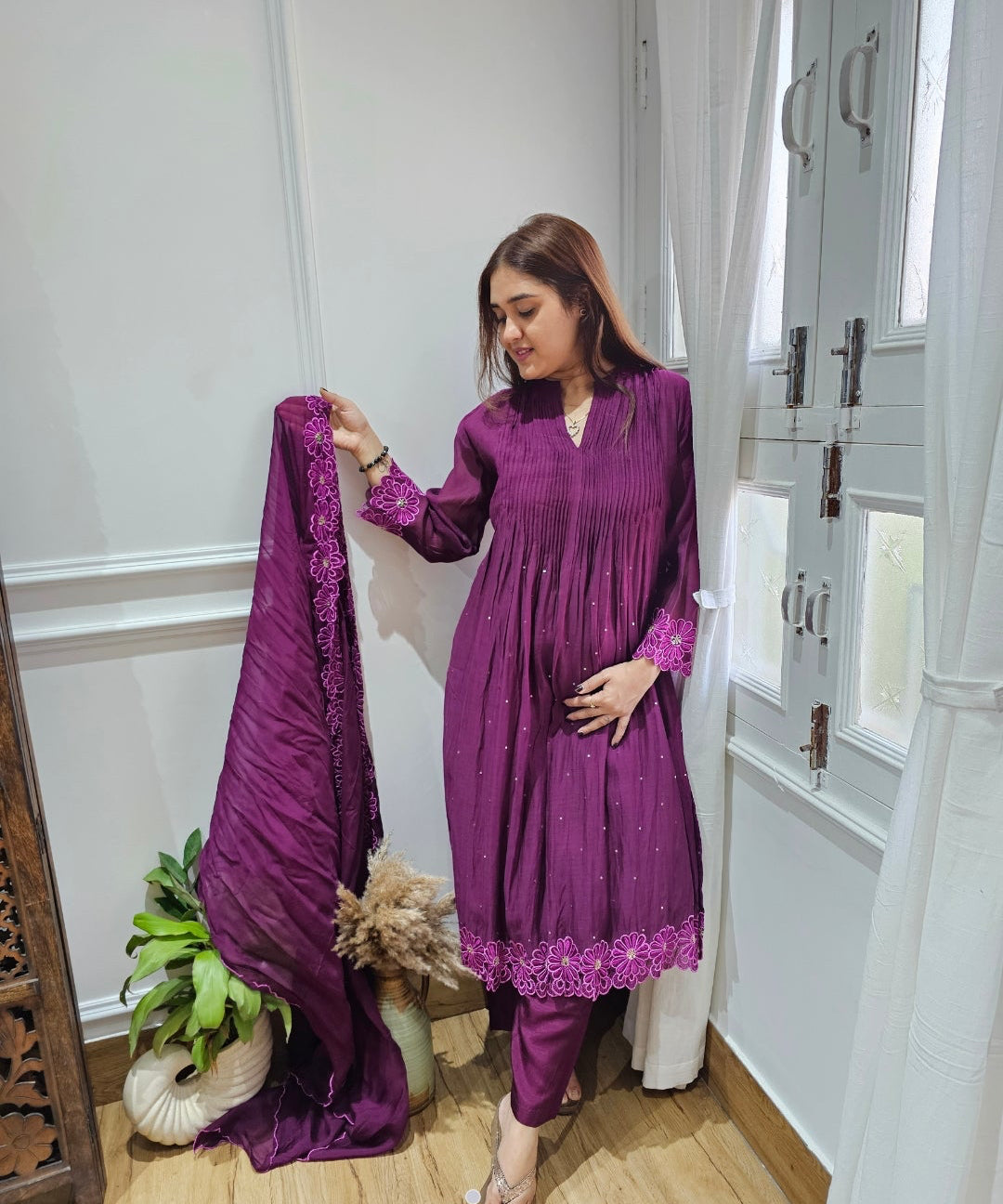 Jeenas pure mul suit