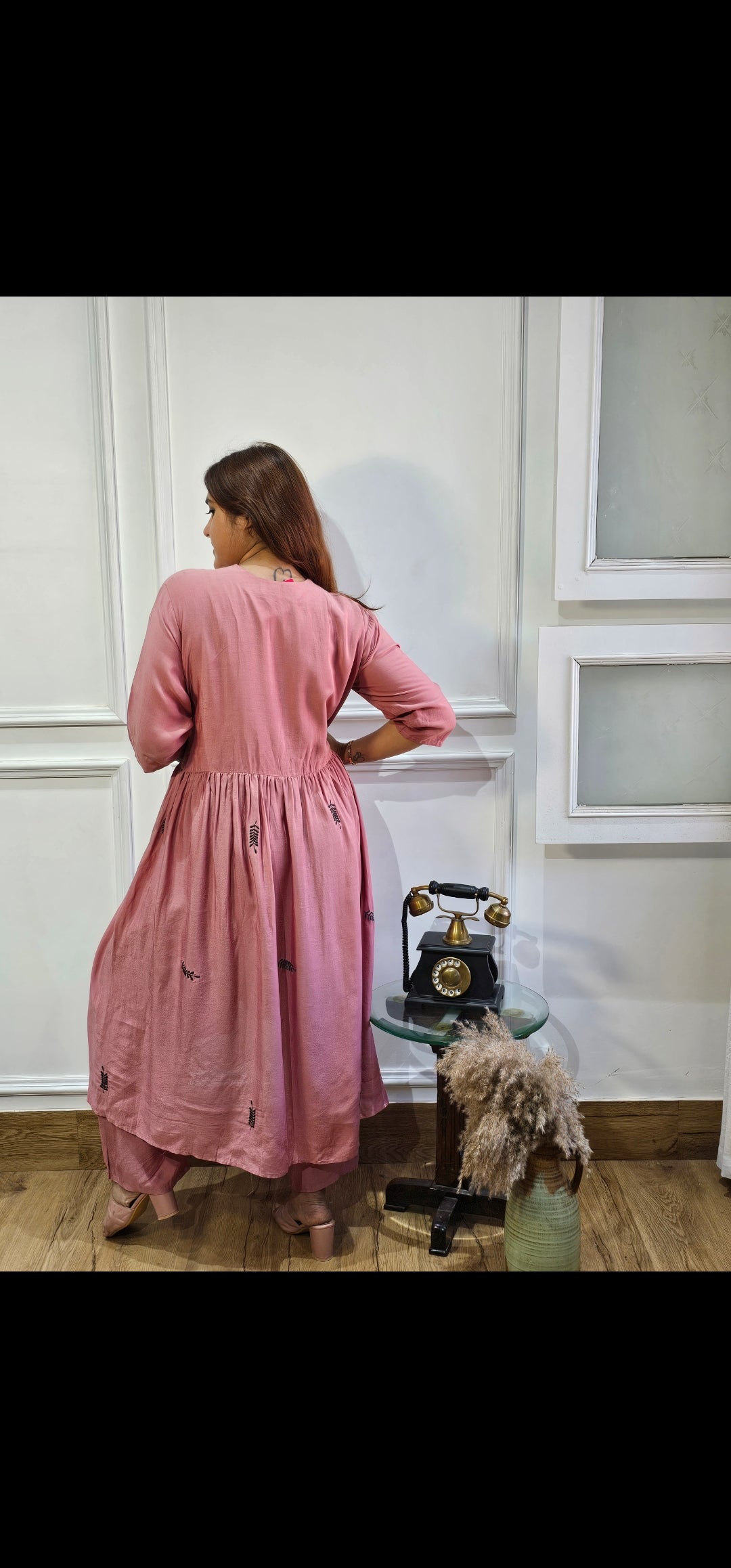 Jeenas pure mul cordset