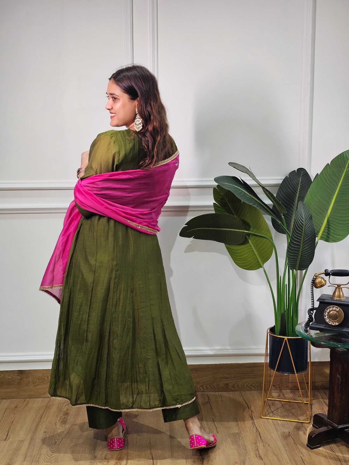 Jeenas Green glamour