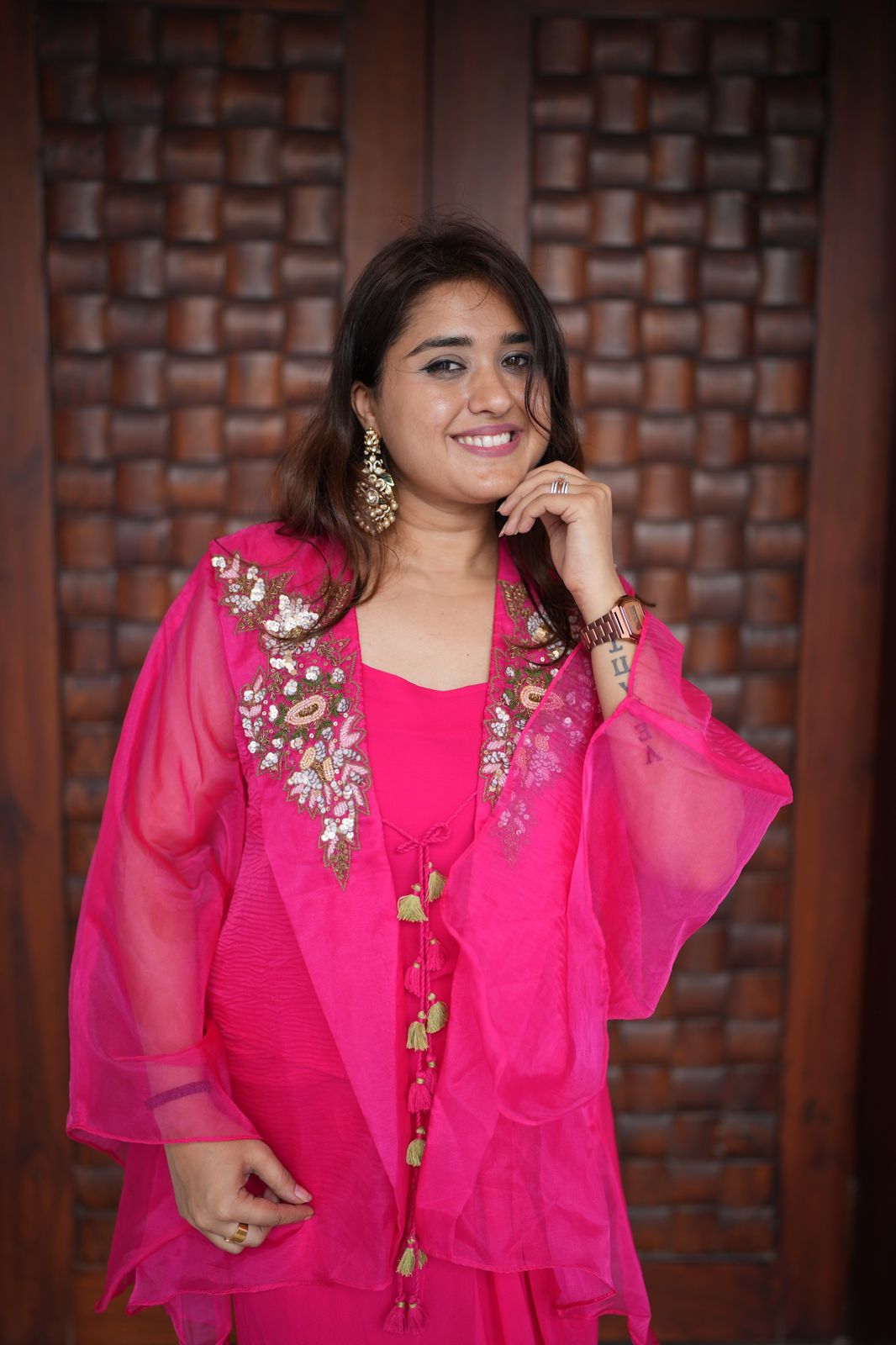 Rose rani