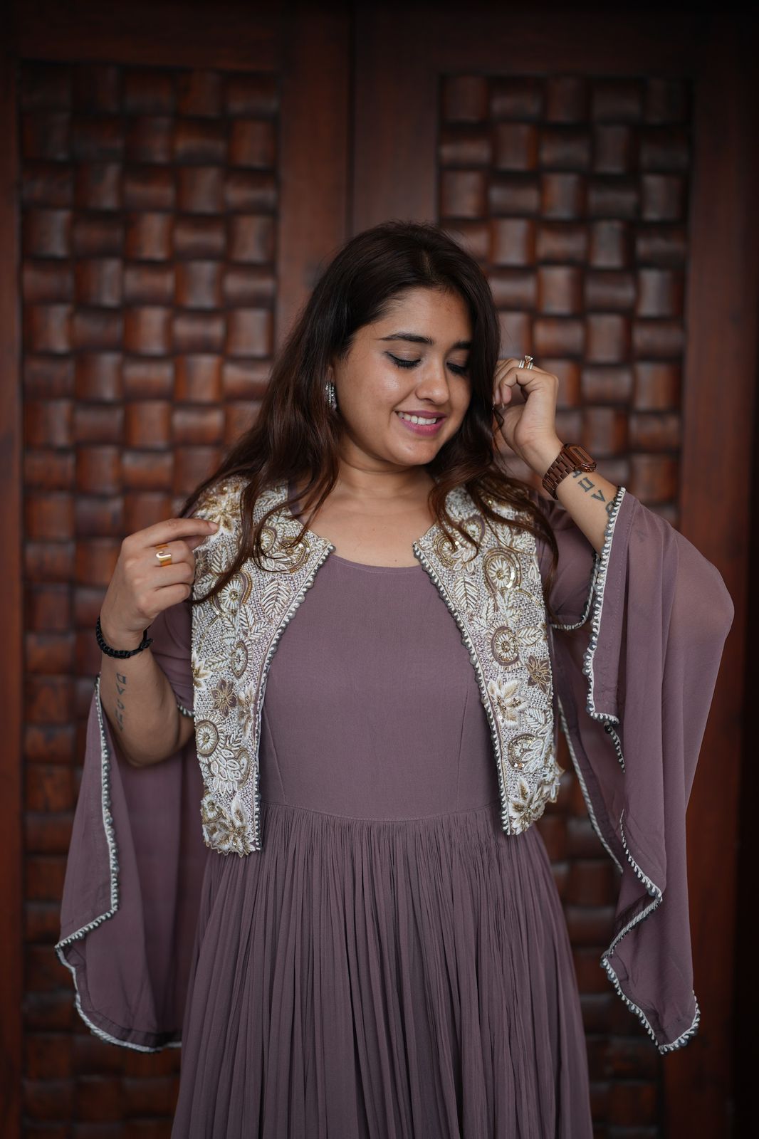 Mystic Mauve