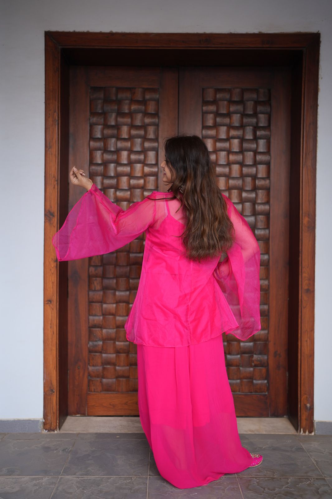 Rose rani