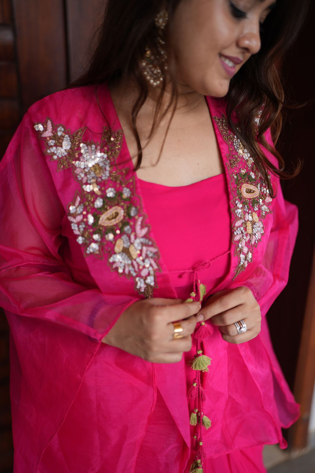 Rose rani