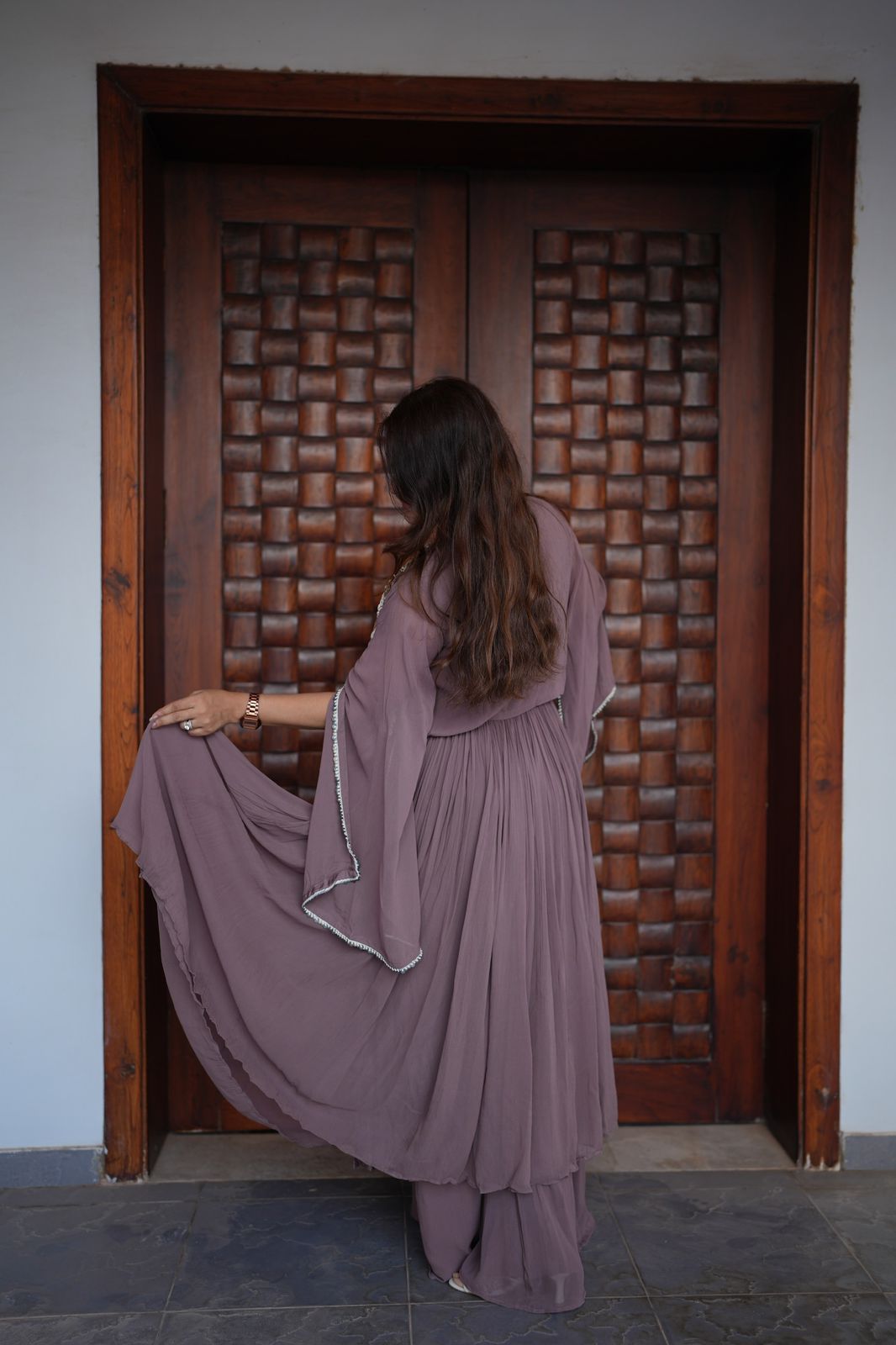 Mystic Mauve