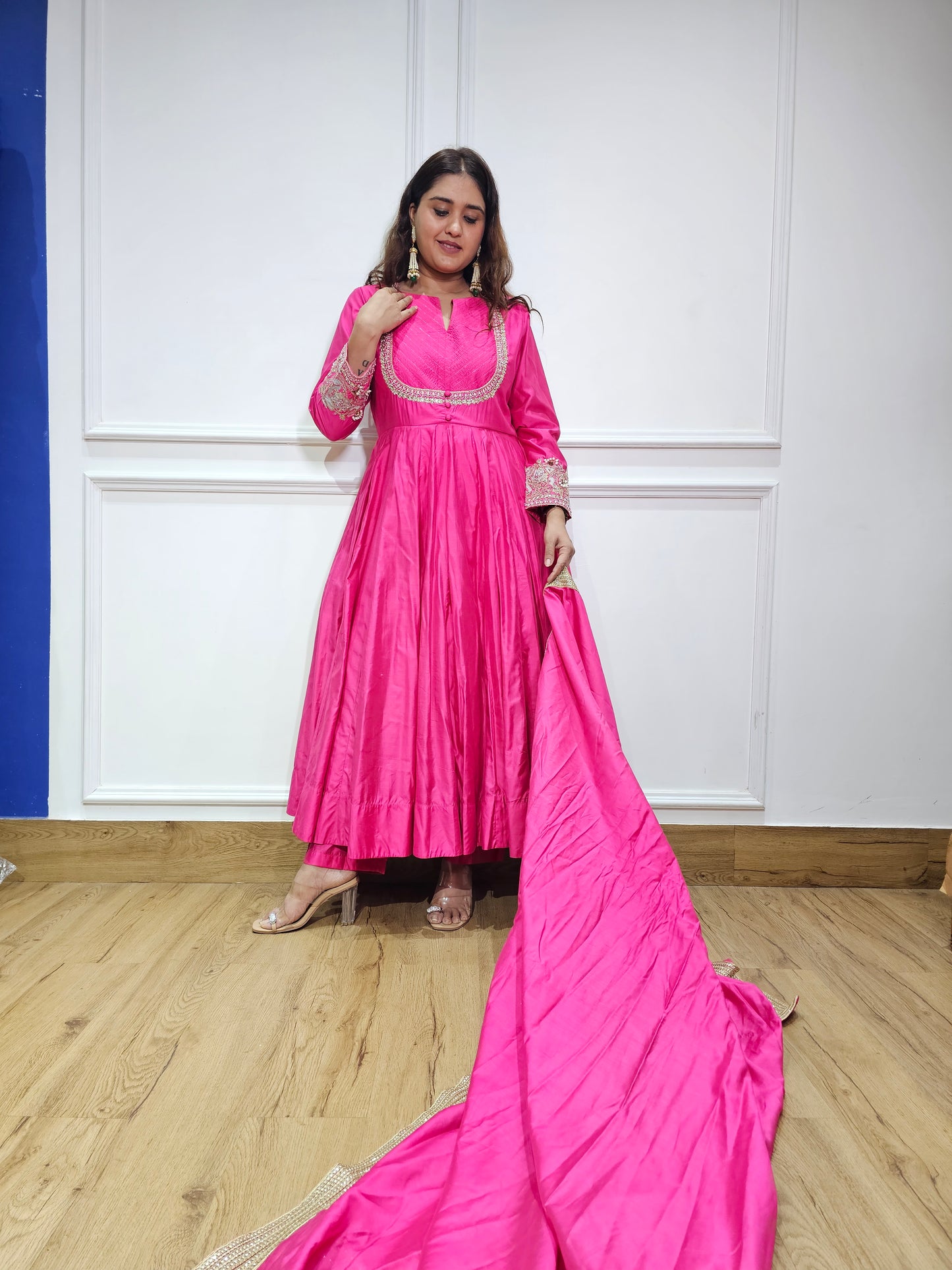 Pink Elan