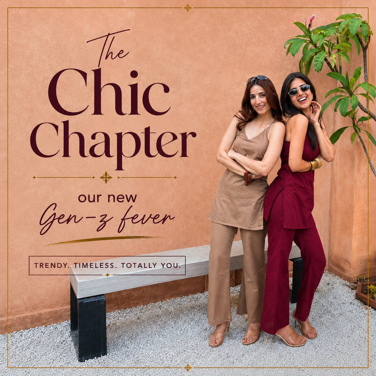The Chic Chapter
