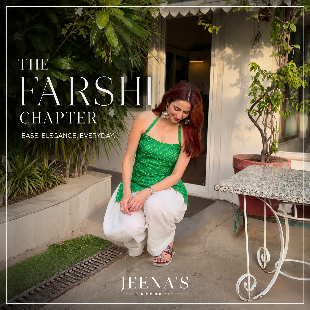 The Farshi Chapter