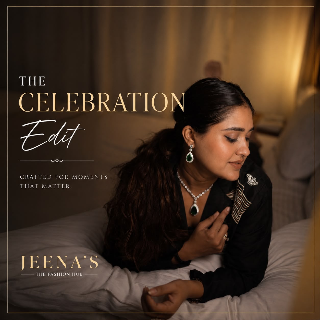 The Celebration Edit