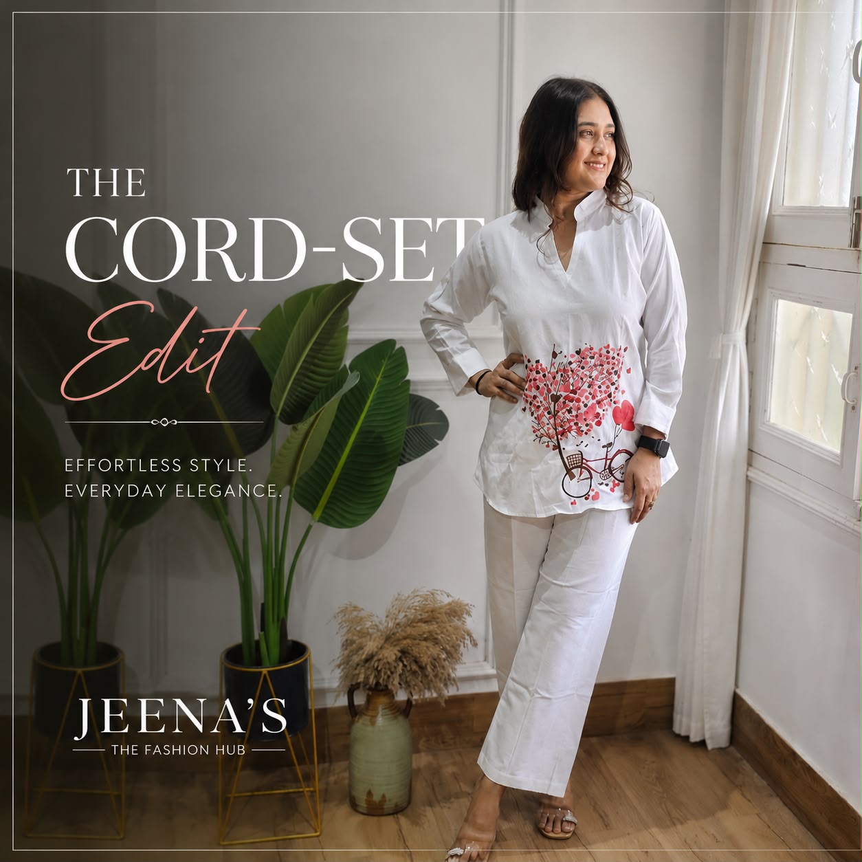 The Cord-set Edit