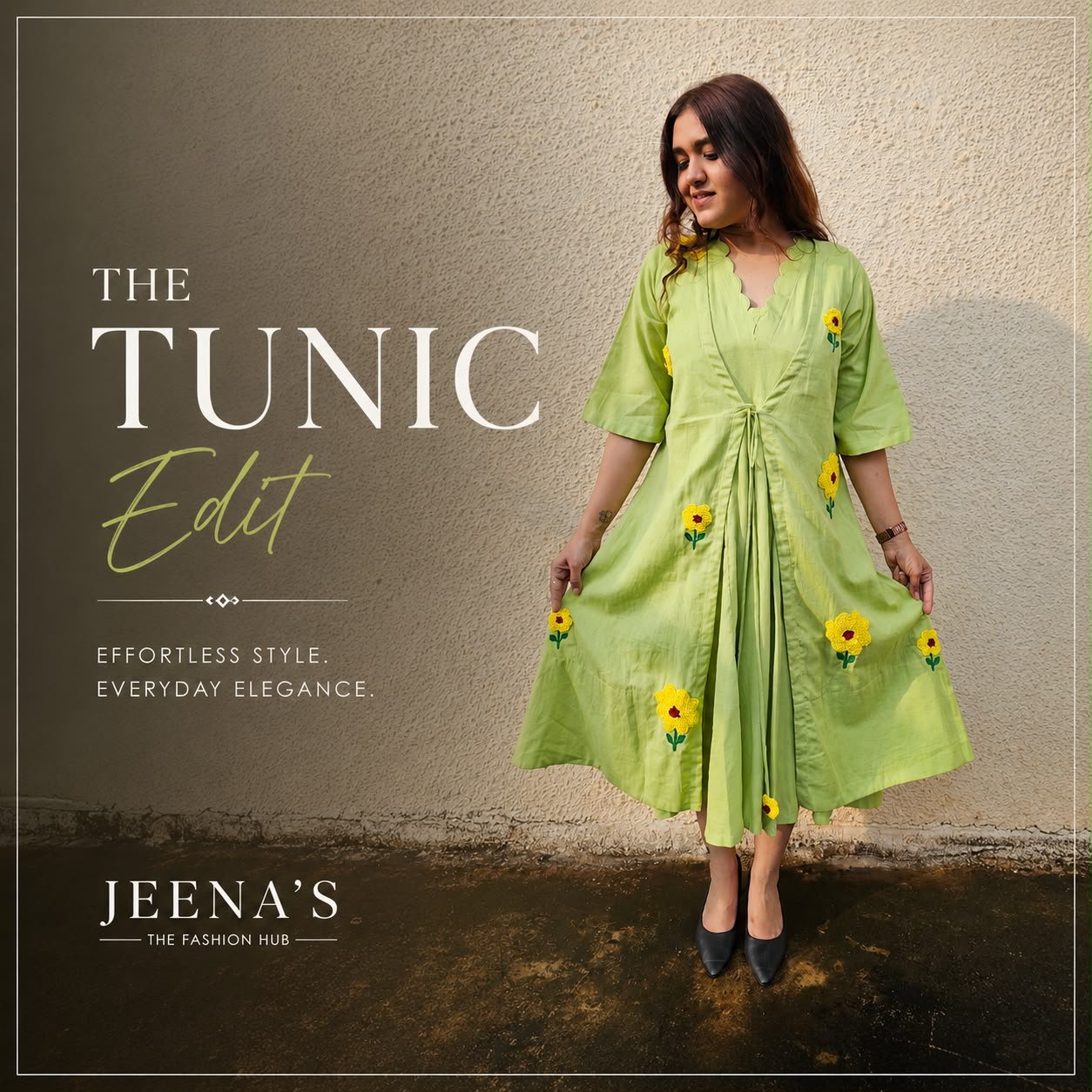 The Tunic Edit