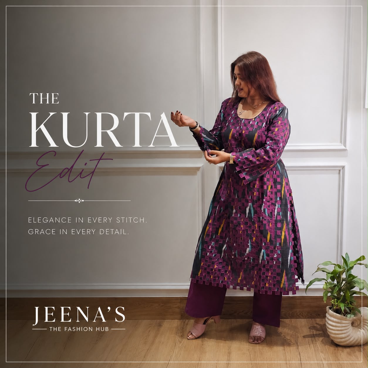 The Kurta Edit