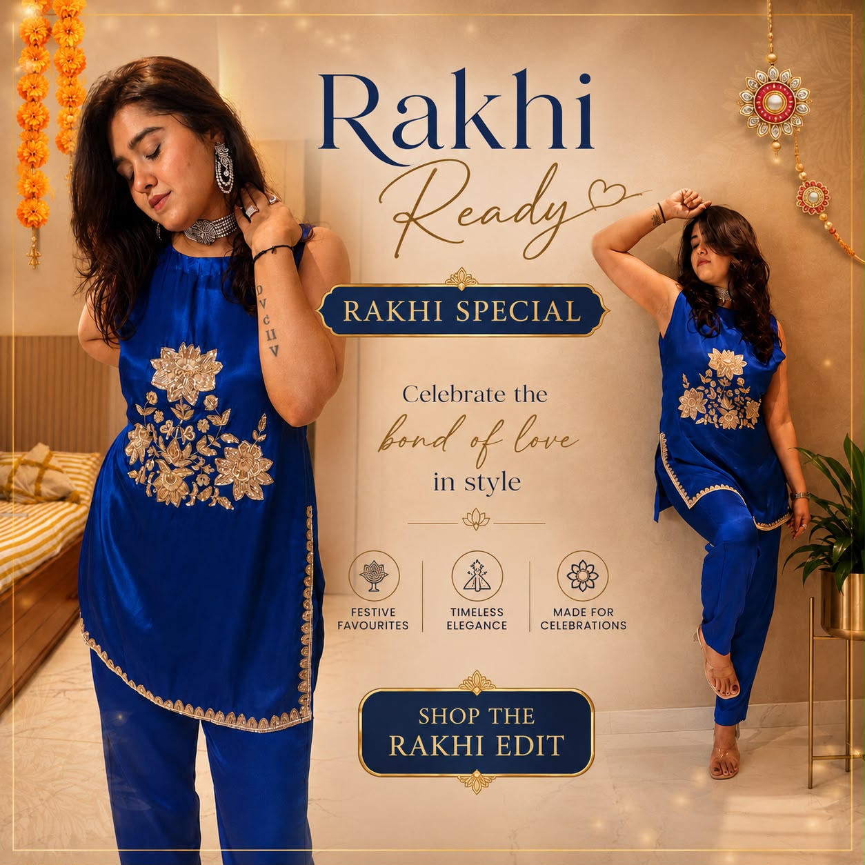 Rakhi Ready