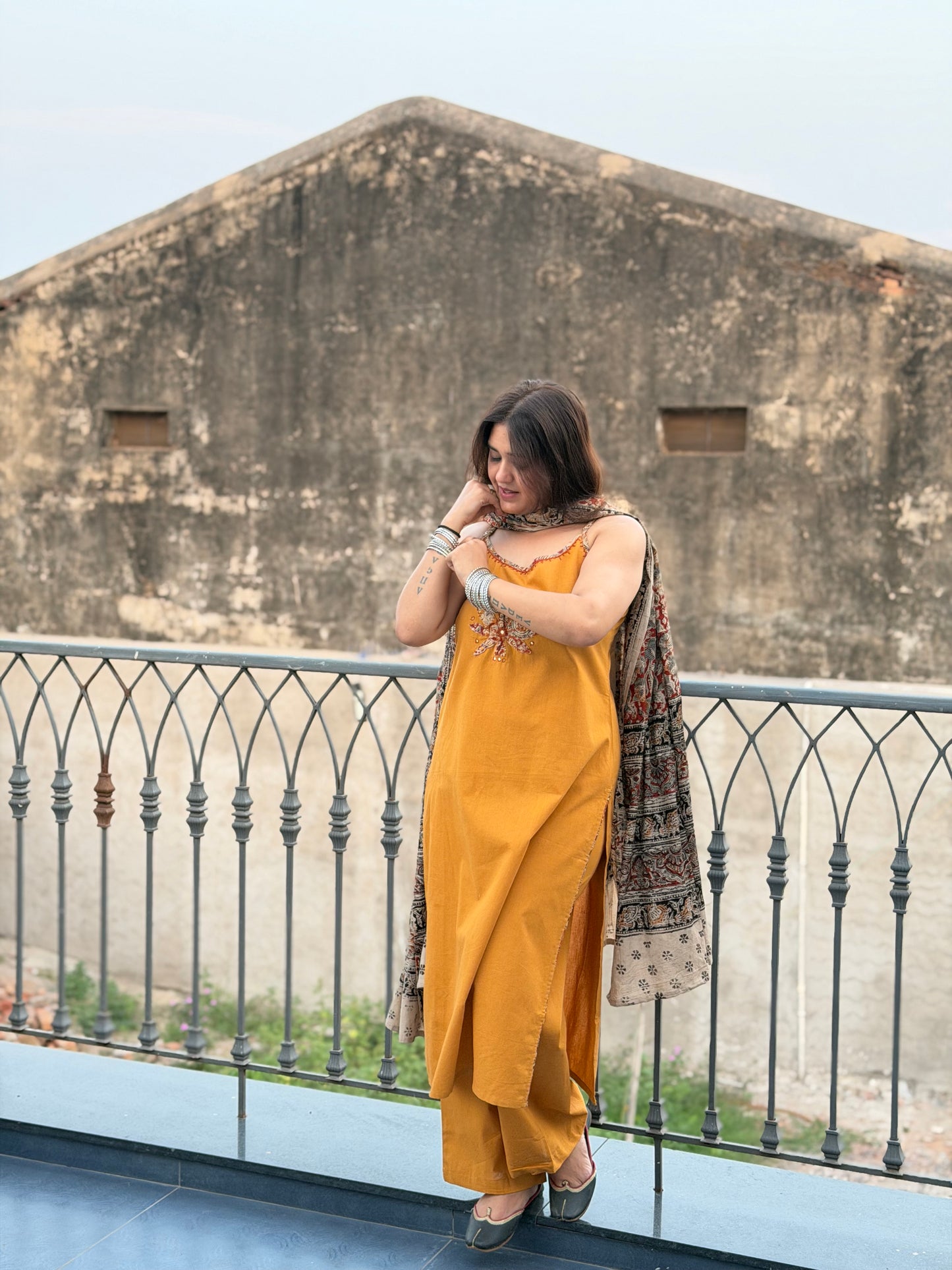 Kalamkari Essence