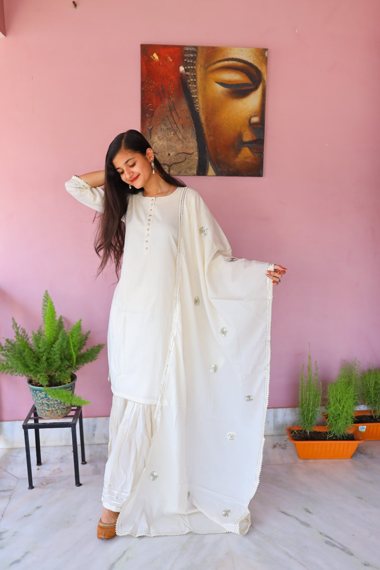 JEENAS Pure Cotton Set