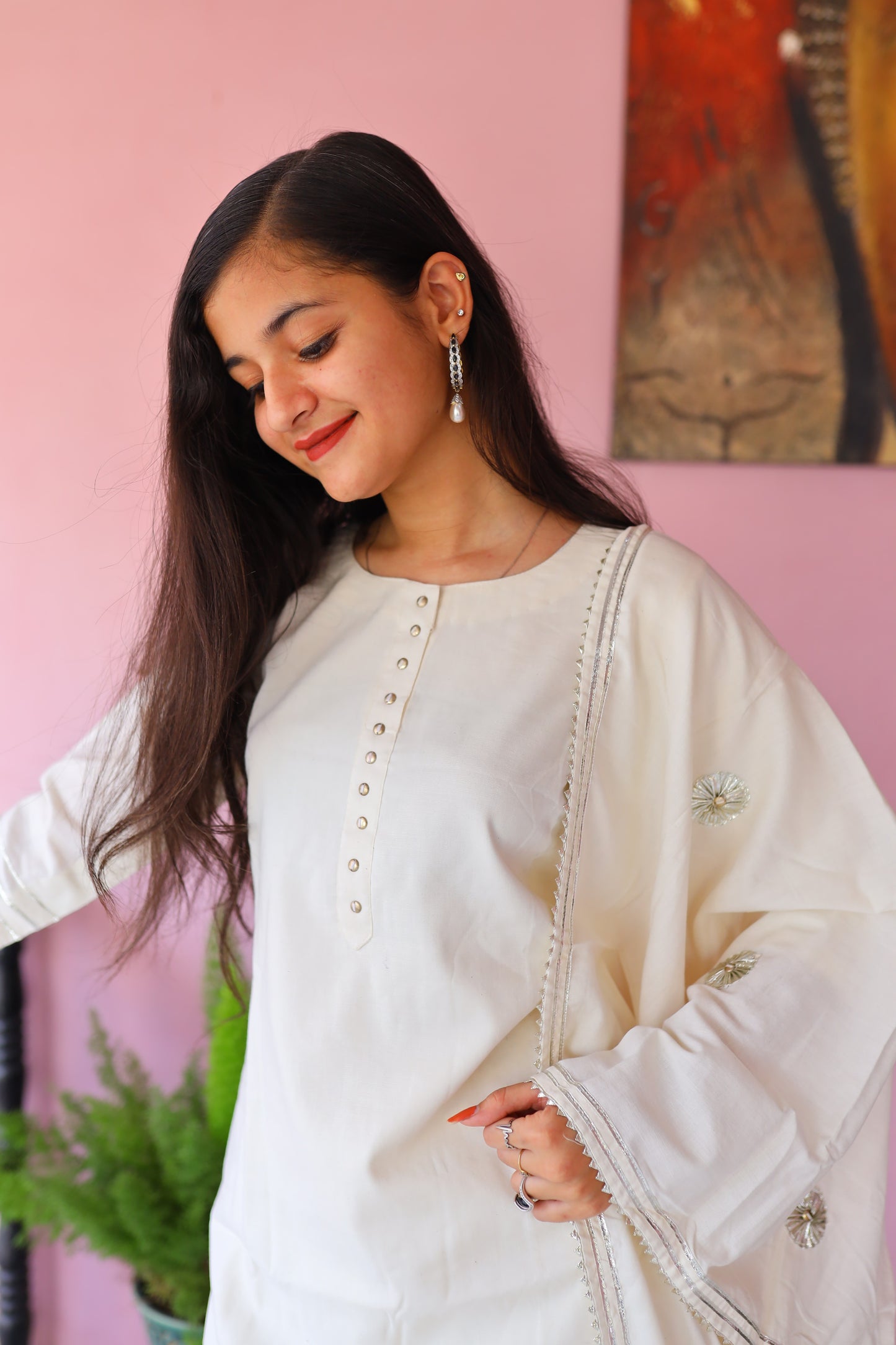 JEENAS Pure Cotton Set
