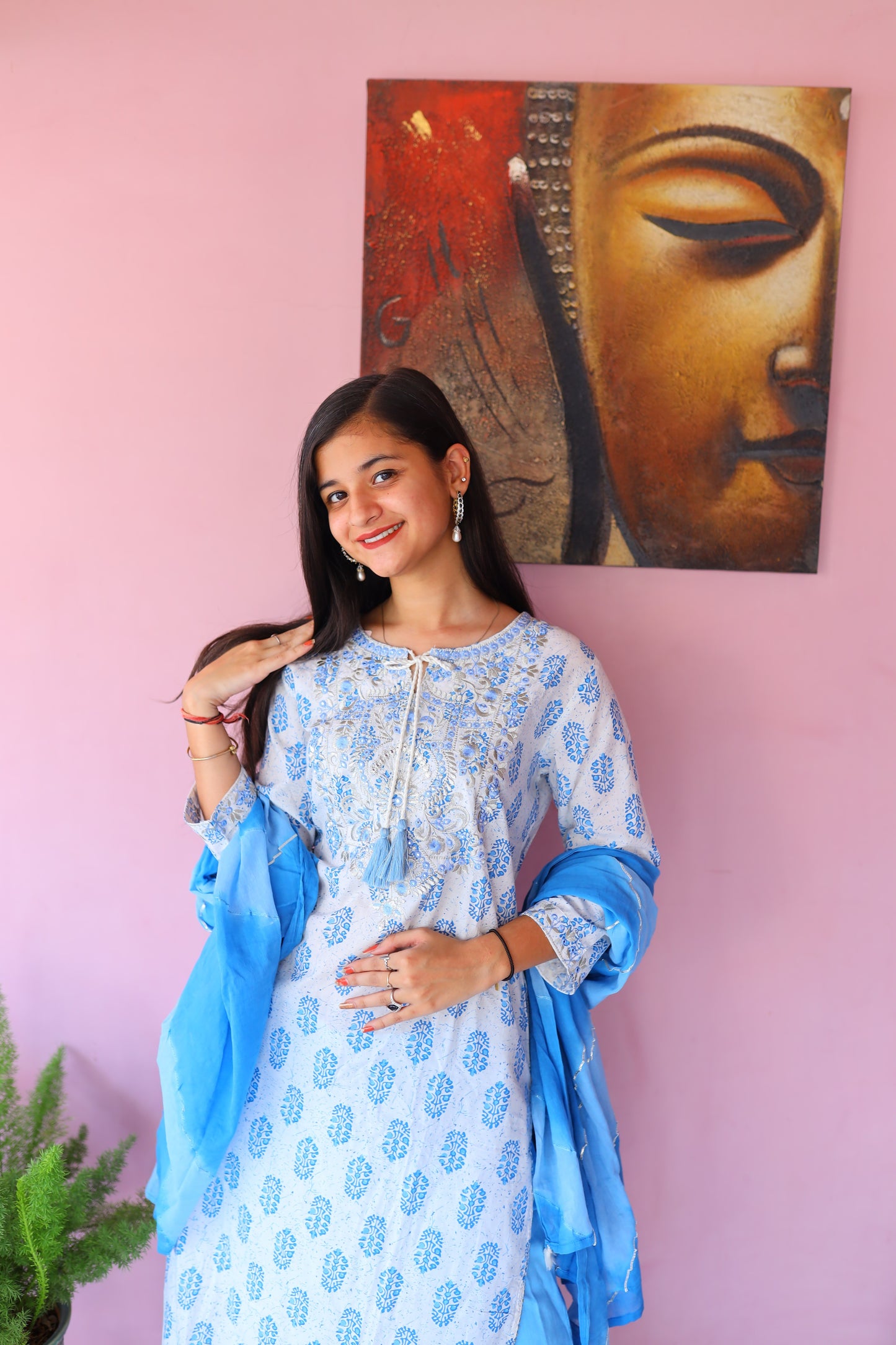JEENAS Cotton Set