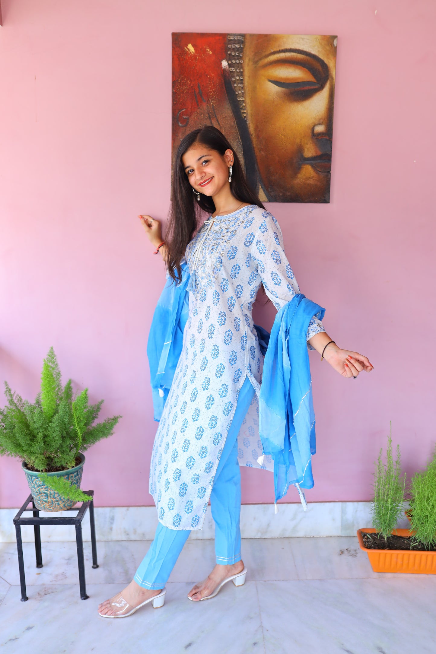 JEENAS Cotton Set