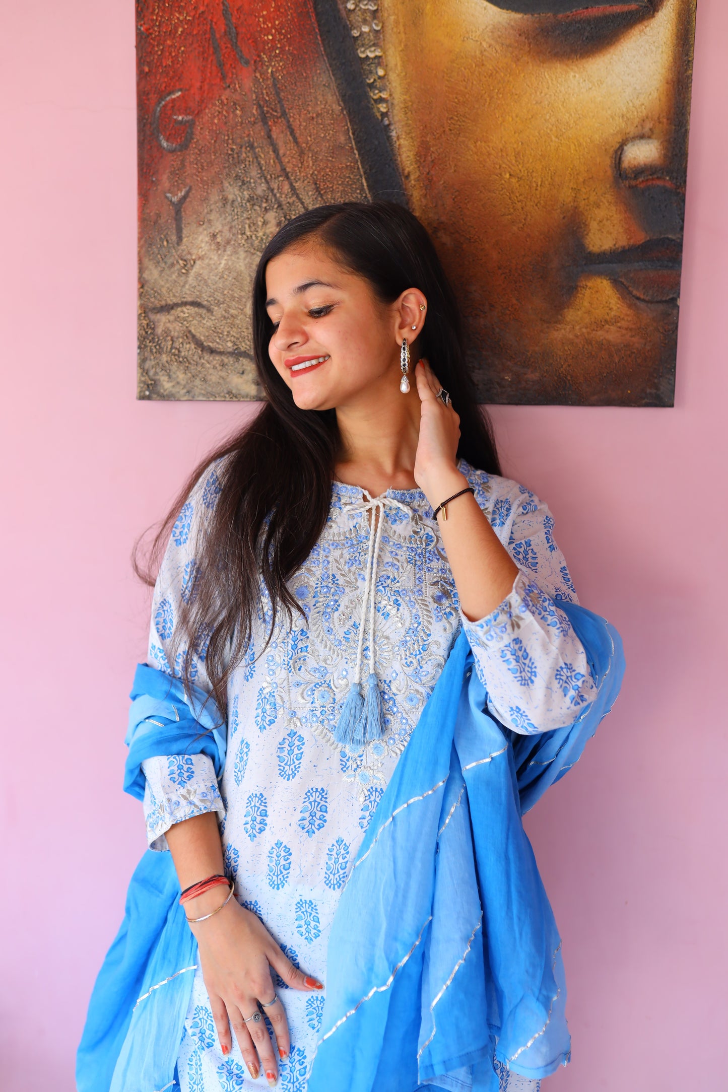 JEENAS Cotton Set