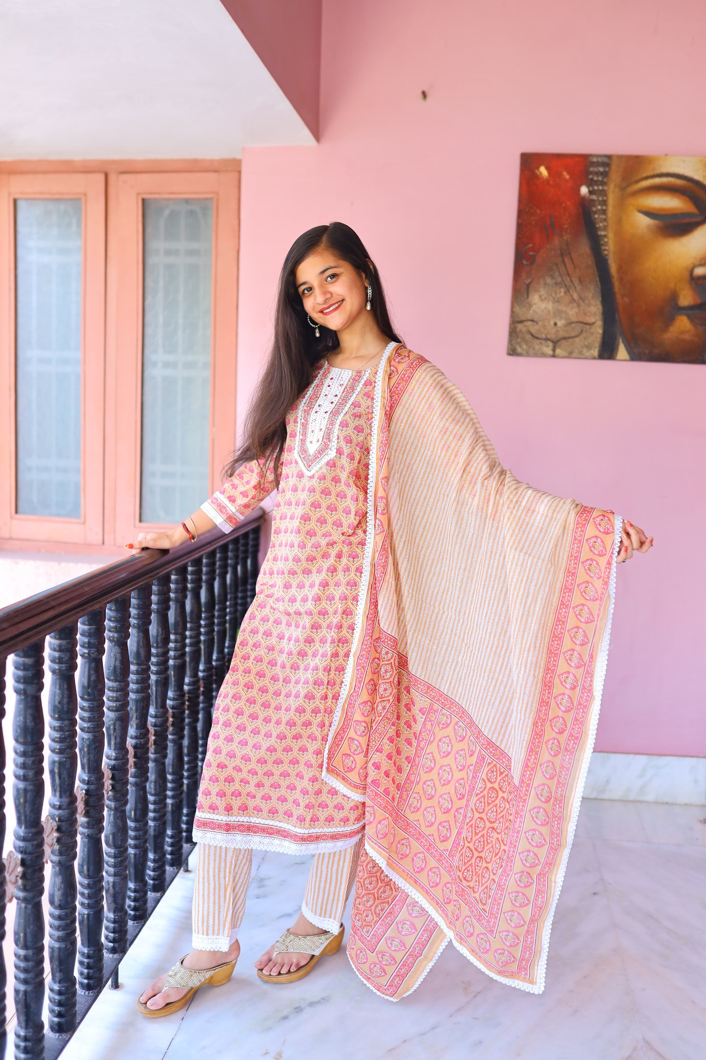 JEENAS Cotton Set