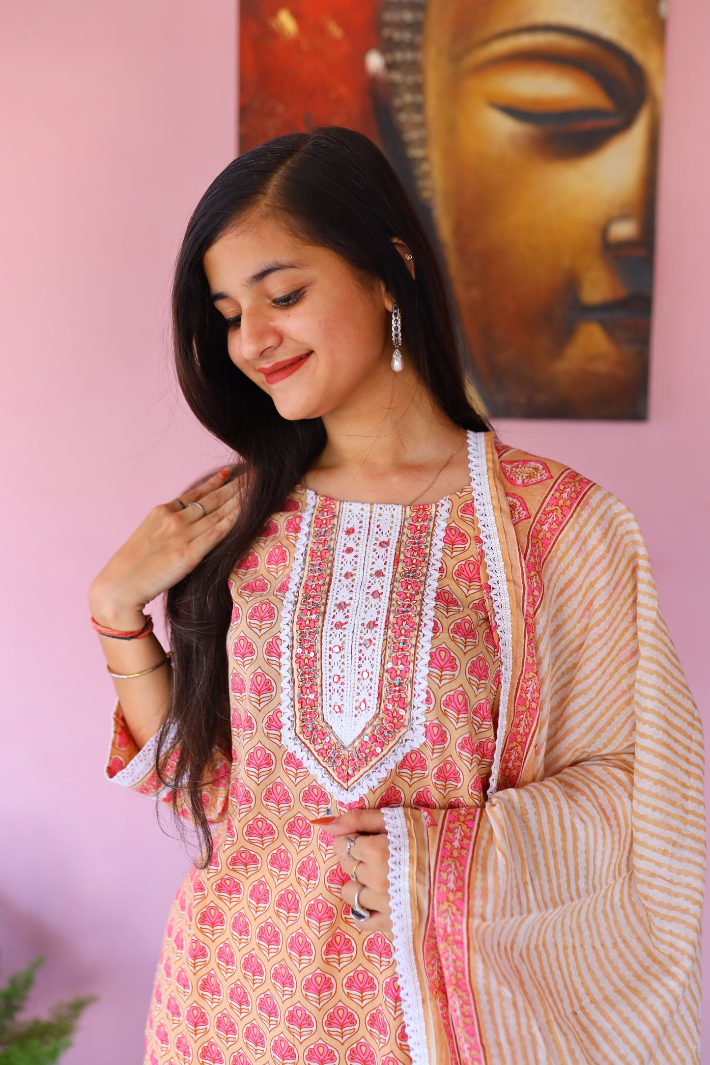 JEENAS Cotton Set