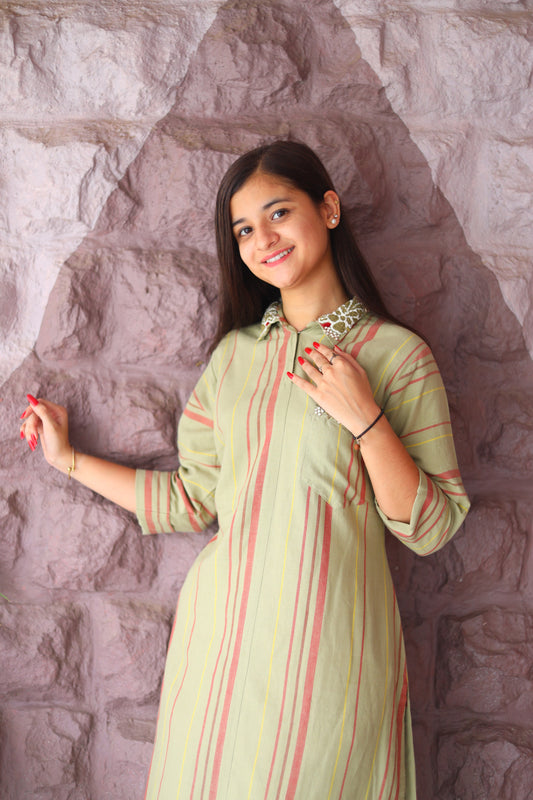 JEENAS Cotton Kurti