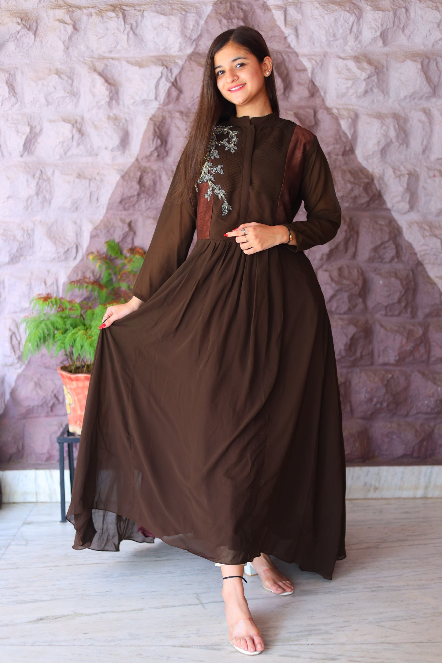 JEENAS Pure Gorget One piece