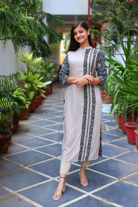 JEENAS Cotton Kurti