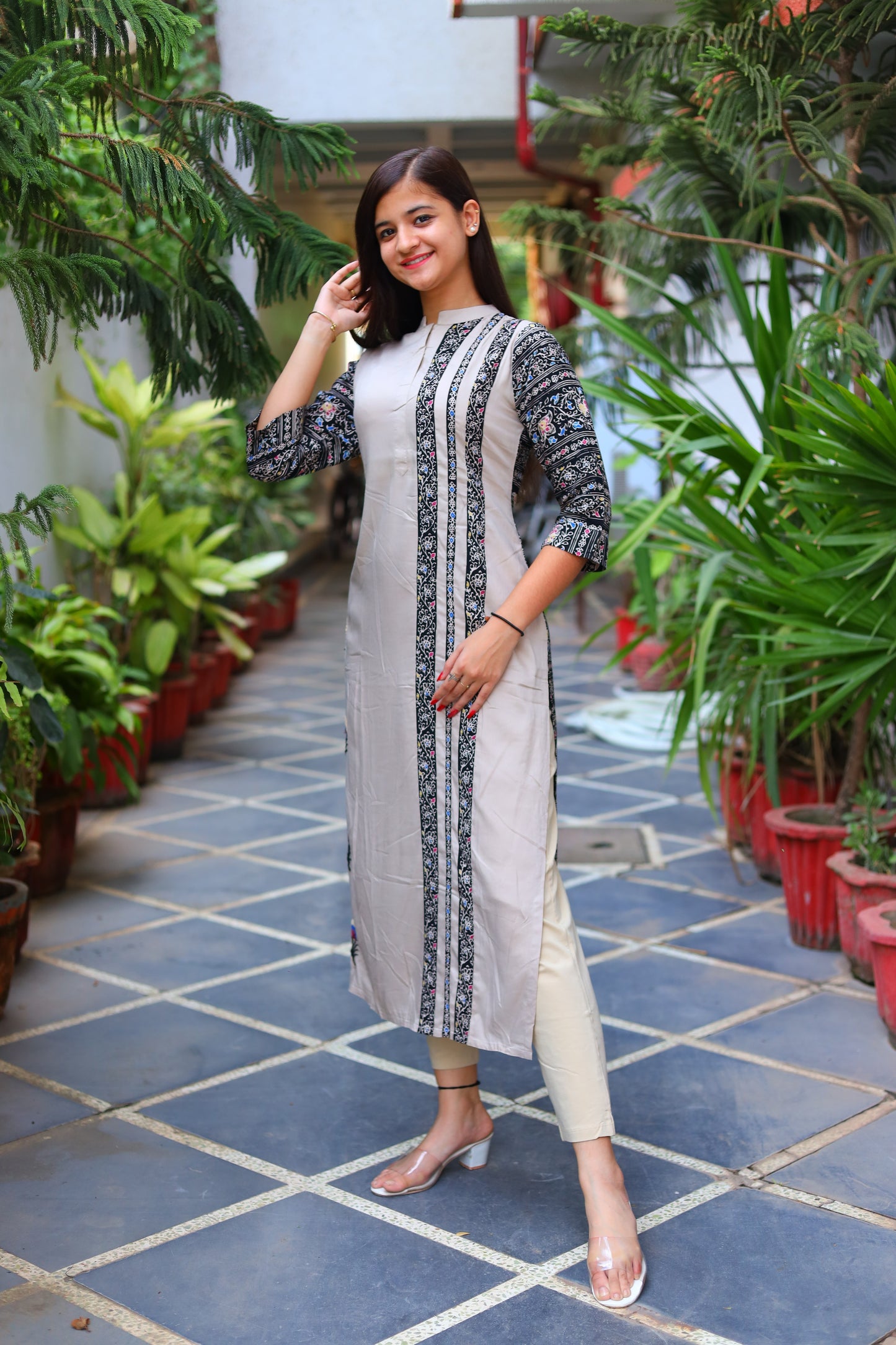 JEENAS Cotton Kurti