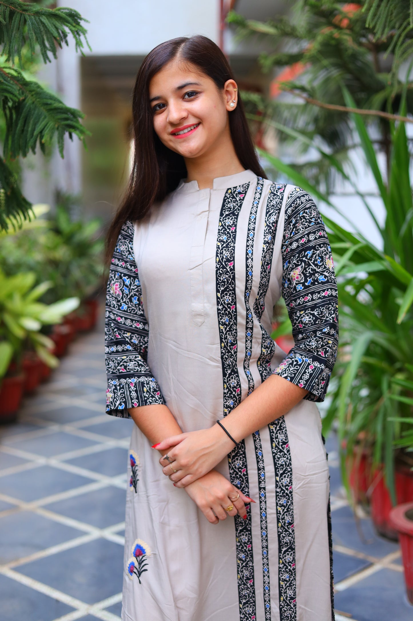 JEENAS Cotton Kurti