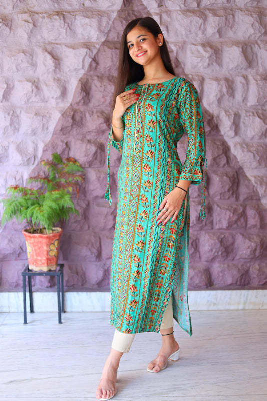 JEENAS Cotton Kurti
