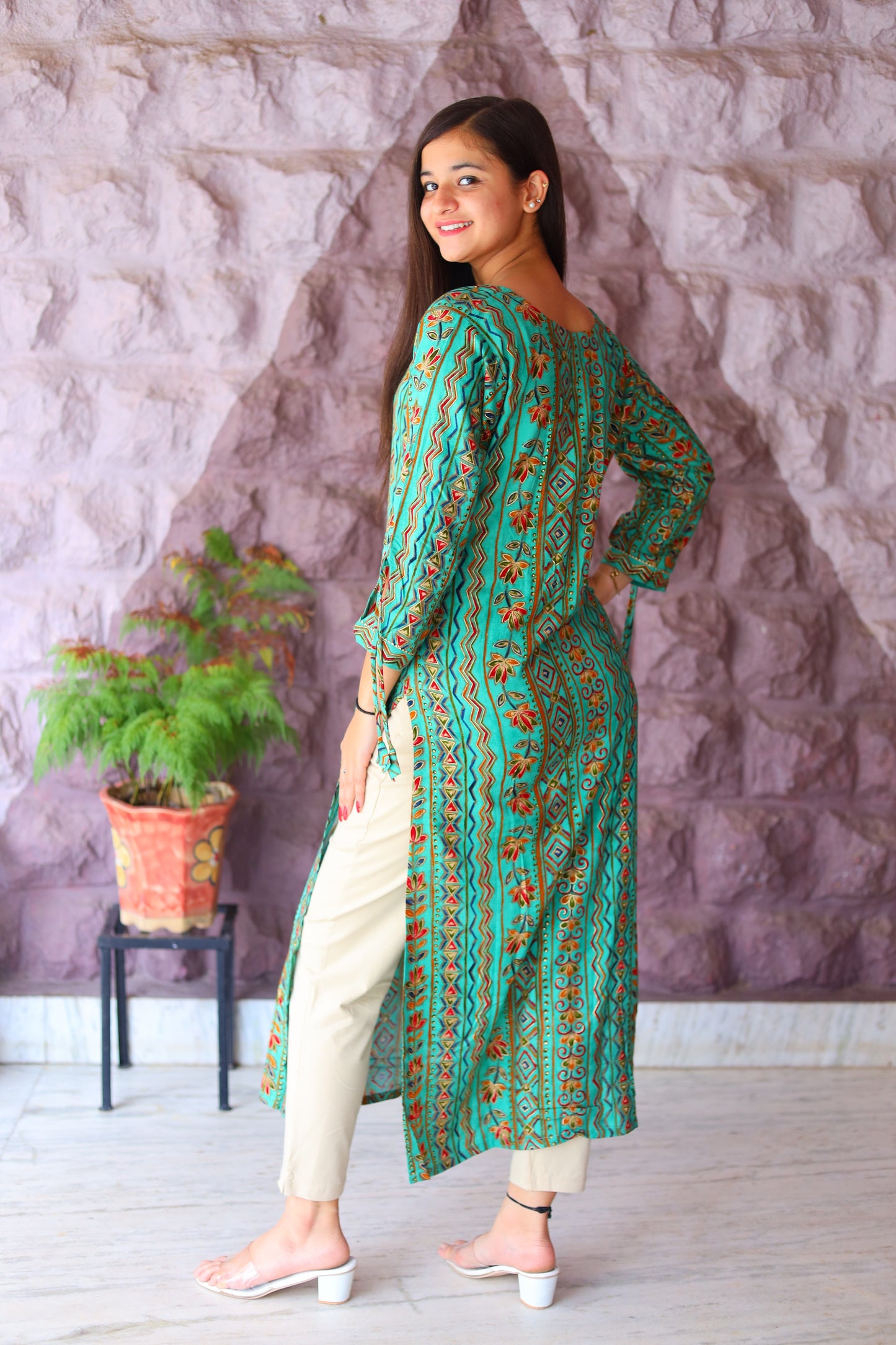 JEENAS Cotton Kurti