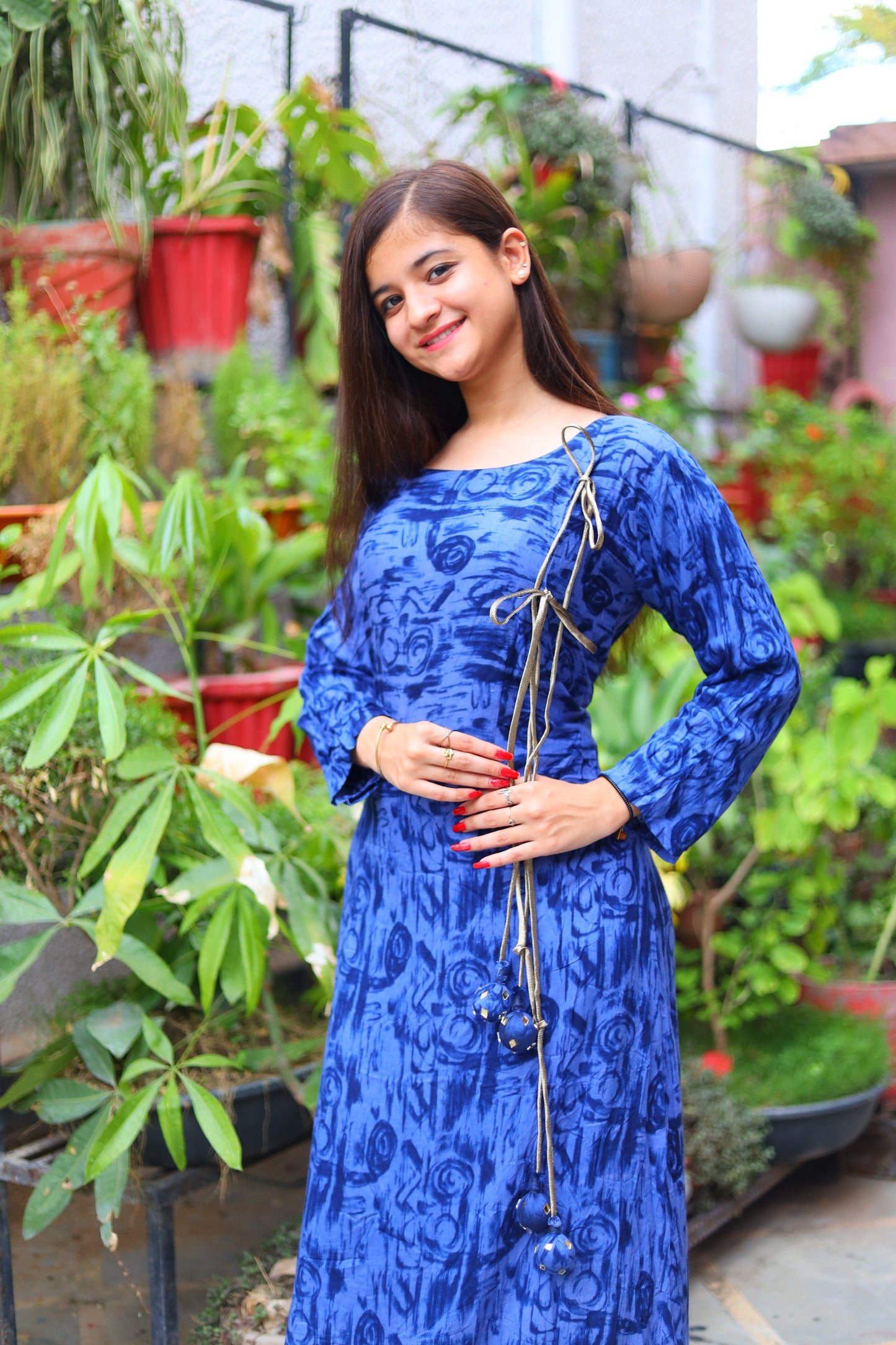 JEENAS Cotton One Piece Set